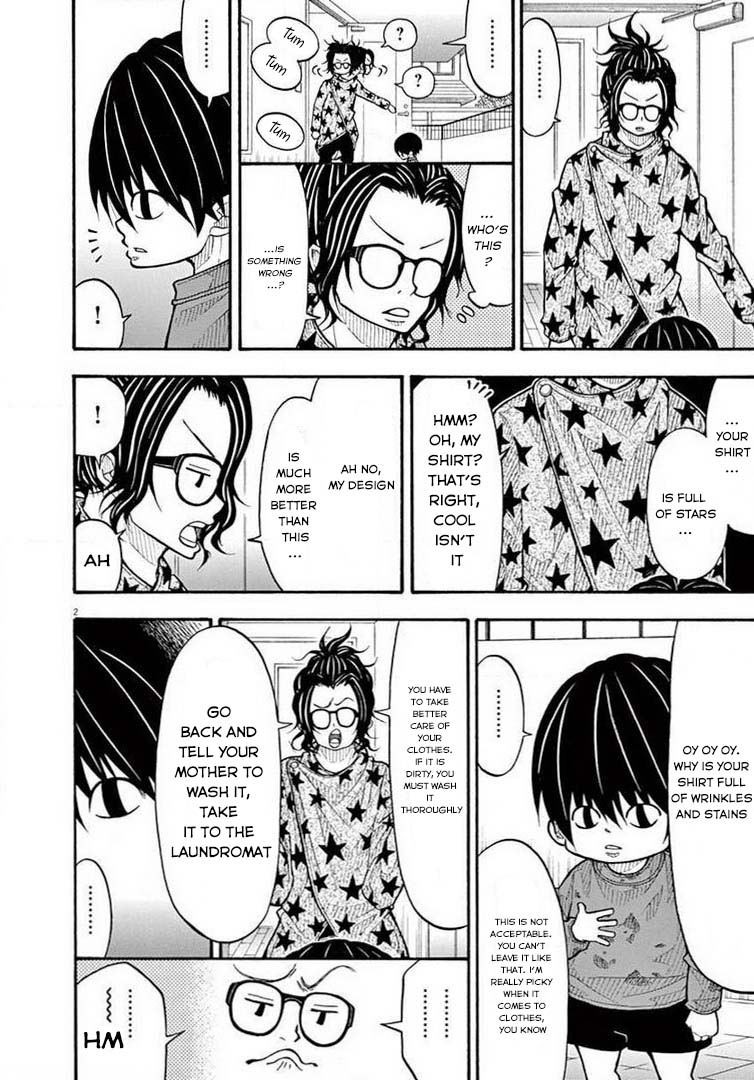 Kotaro Lives Alone, Chapter 59 image 02